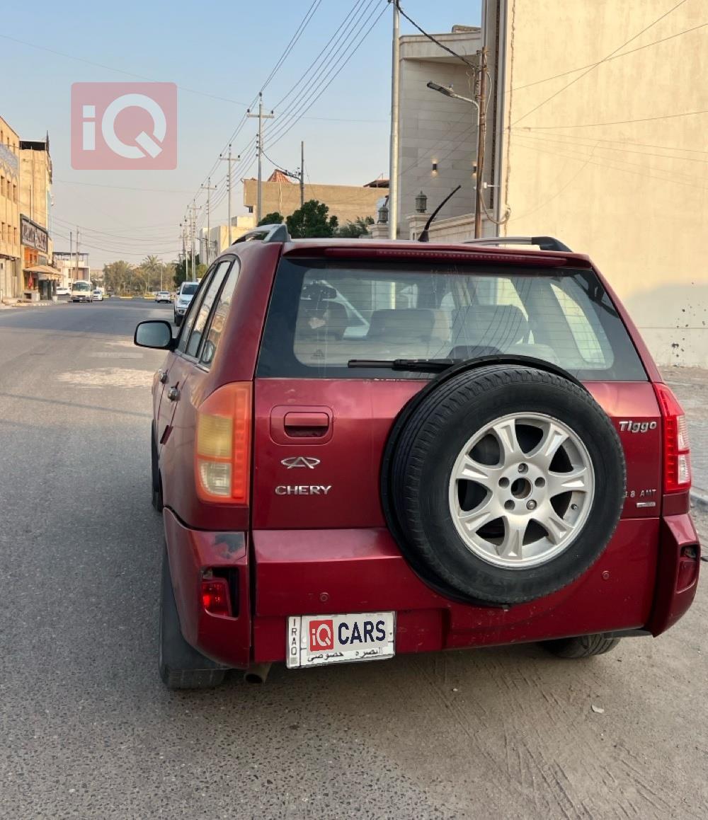 Chery Tiggo 3